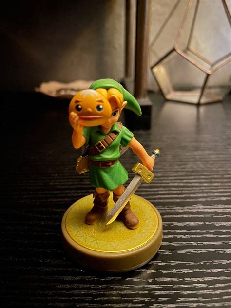 Zelda Amiibo Figures, Hobbies & Toys, Toys & Games on Carousell