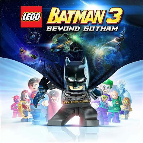 LEGO Batman 3: Beyond Gotham - IGN