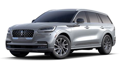 2020 Lincoln Aviator Hybrid Black Label Grand Touring Full Specs ...