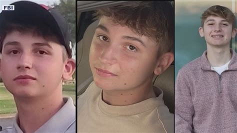 Preston Lord murder investigation: Police reports reveal new details in teen's killing | FOX 10 ...