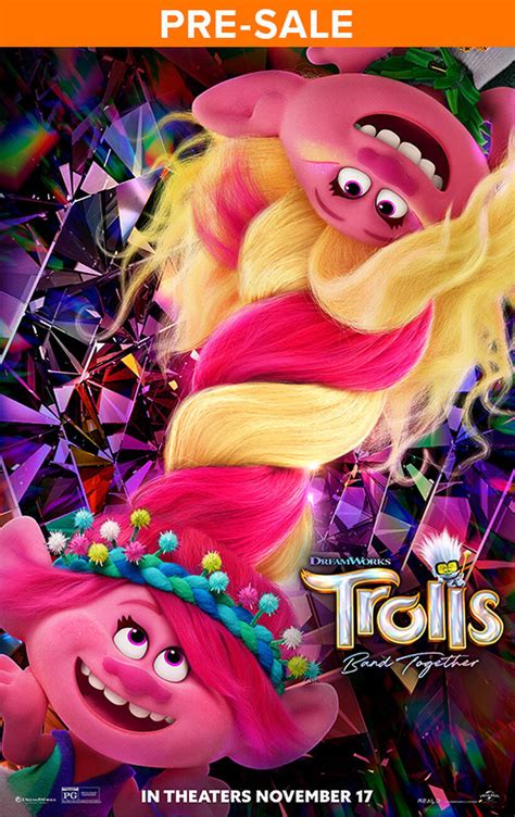 Trolls Band Together (2023) Showtimes | Fandango