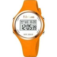 Eudgs Men Analog Digital Sport LED Wrist Watch Gbdh1000-1 World Map ...