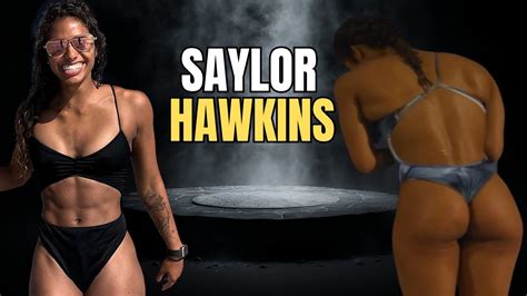 Saylor Hawkins: The Rising Star of Women's Diving - YouTube