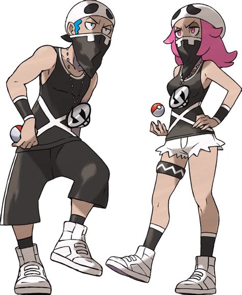 Team Skull - Bulbapedia, the community-driven Pokémon encyclopedia