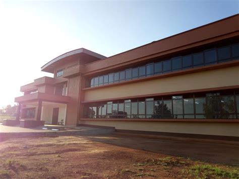 Pictures: New Face of the Revamped Gulu University - Campus Bee