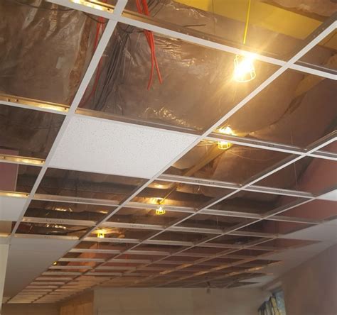 Suspended Ceiling Tiles in Milton Keynes - Suspended Ceiling Systems Supplier | Granmore Ceilings