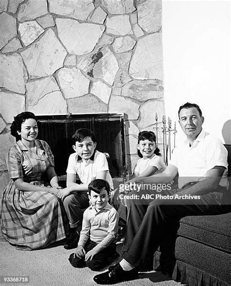 Jerry Mathers Family Photos and Premium High Res Pictures - Getty Images