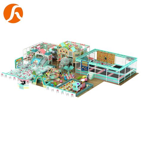 TUV Top Ten Stylish Children Paradise Joyful Marvelous Indoor ...