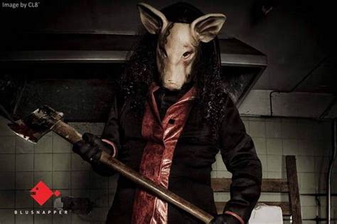 Saw Pig | Wiki | Horror Amino