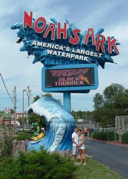 Noahs Ark Water Park Wisconsin Dells