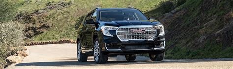 Model Details | 2023 GMC Terrain Denali | Small Luxury SUV