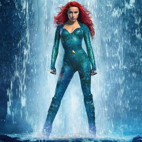 Bị chồng cũ tố ngược, Amber Heard vẫn quay Aquaman 2 làm netizen tức giận: "Công bằng cho Johnny ...