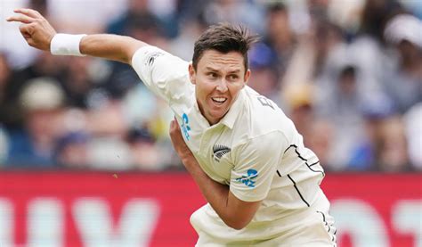 New Zealand swing bowler Trent Boult happy to have his 300 Test wickets moment