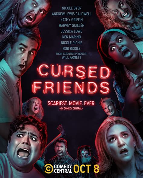 Cursed Friends (2022) FullHD - WatchSoMuch