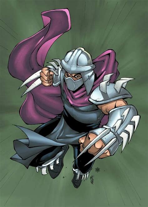 Shredder | Shredder tmnt, Teenage mutant ninja turtles artwork, Teenage mutant ninja turtles art