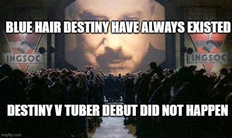 Big brother is watching you : r/Destiny