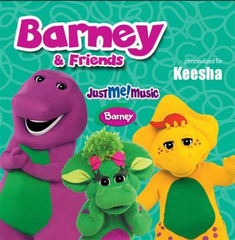 - Sing Along with Barney and Friends: Keesha (KEEshuh) - Amazon.com Music