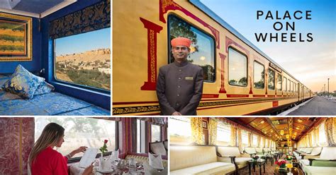 Palace On Wheels: A journey exuding luxury and royalty - Jaipur Stuff