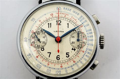 Understanding The Mechanical Chronograph - A Watchmaker Explains