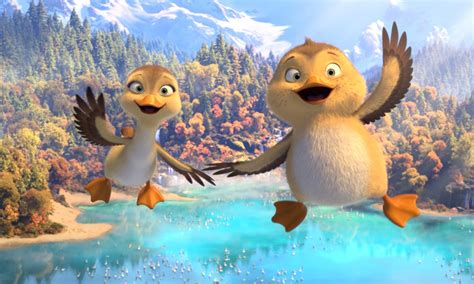 Recensie | animatiefilm Duck Duck (2019) | The Millennial Mom