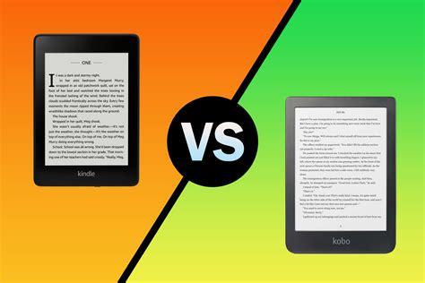 Kindle vs Kobo: Ereader showdown: Which should you buy? | Reviews.org