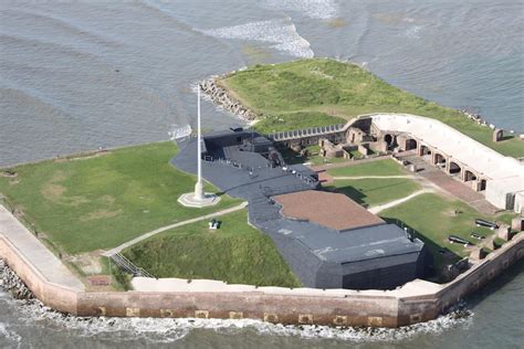 Fort Sumter Tours | Charleston Area CVB