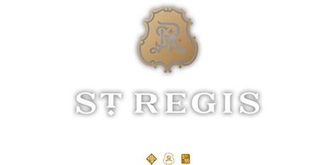 St regis Logos