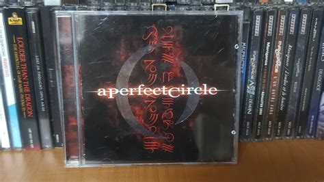 A Perfect Circle - Mer de Noms CD Photo | Metal Kingdom