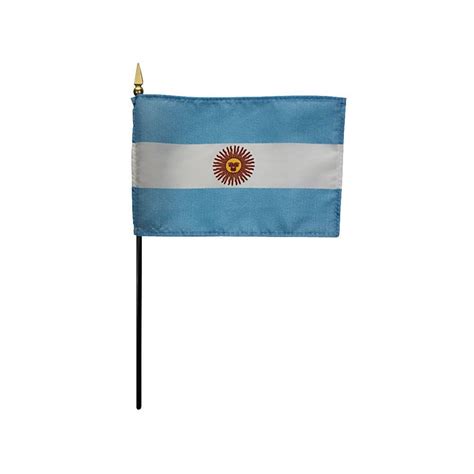 Argentina Stick Flag - Kengla Flag Co