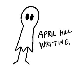 aprilhillwriting