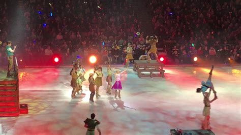 I’ve got a Dream Disney on Ice Boston 2018 - YouTube