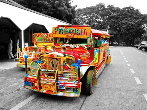 Between Public Transportation and Private Vehicles | iMoney | Filipino jeepney, Jeepney, Public ...