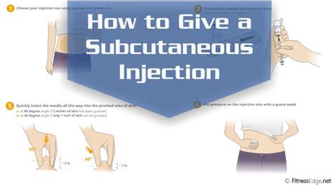 Best 25+ Subcutaneous injection ideas on Pinterest | Rn schools near me ...