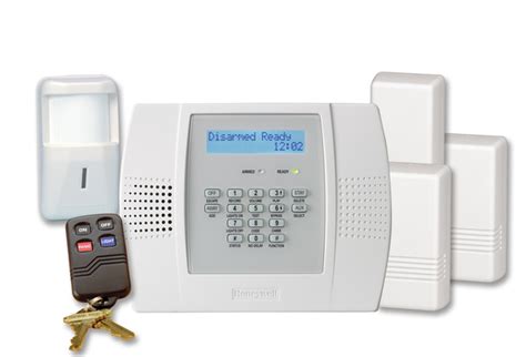 Honeywell L3000PK - LYNX Plus Wireless Security System - Alarm Grid