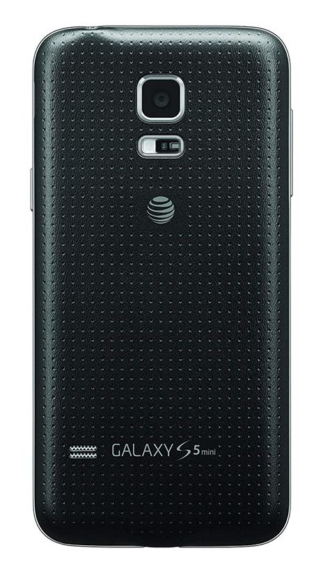 Samsung Galaxy S5 Mini, Black 16GB (AT&T) - BIG nano - Best Shopping ...