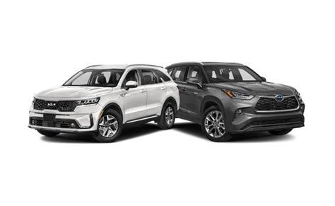 2022 Kia Model Comparison | Kia Dealership Temple Hills, MD | DARCARS Kia of Temple Hills