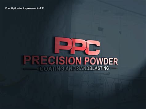 Powder Coating Logo Ideas - Powder Coating Company In Need Of Stand Out ...