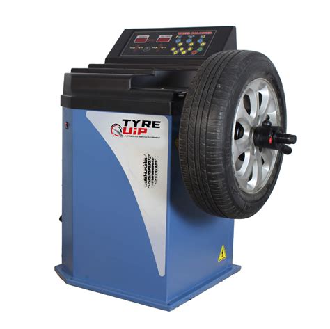 Wheel Balancing Machine | Wheel Balancer | Tyre Balancer