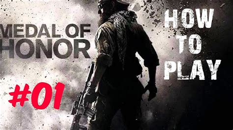 Medal Of Honor: Gameplay Walkthrough Part 1 Incredible Video Game ...