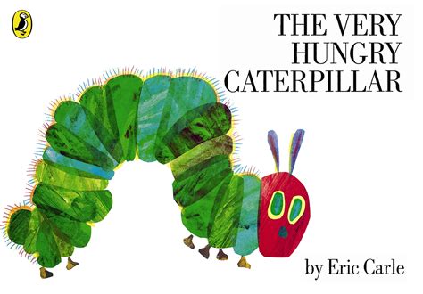 The Very Hungry Caterpillar by Eric Carle - Penguin Books Australia