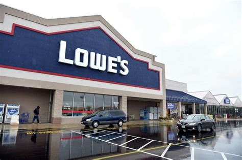 Lowe’s closing Connecticut store among 20 in U.S.