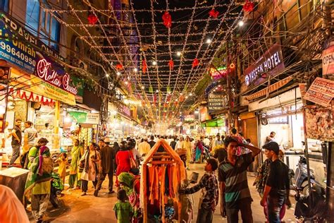 Exploring Chandni Chowk: The Heart of Delhi – OYO Hotels: Travel Blog