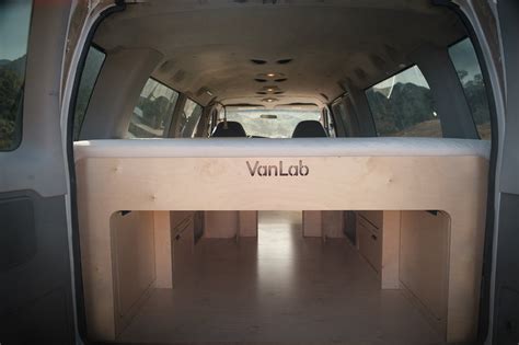 Ford E Series Extended – VanLab