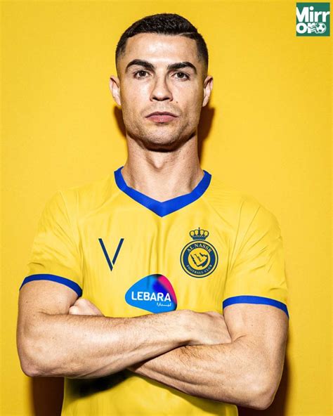 Camisa Al Nassr Cristiano Ronaldo - Image to u