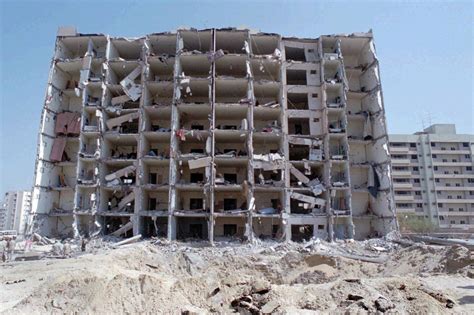 Man Arrested in 1996 Khobar Towers Bombing - WSJ