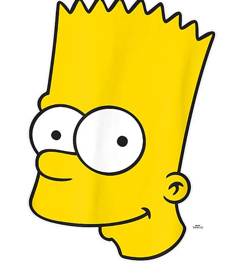 The Simpsons Bart Simpson Sticker by Emil Aqdas - Pixels