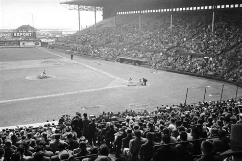 The history of Maple Leaf Stadium in Toronto