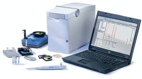 RCF | 2100 Bioanalyzer-Agilent