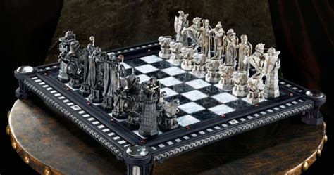 Harry Potter Chess Set Only $39.90 Shipped on Amazon (Regularly $100) | Highly Rated