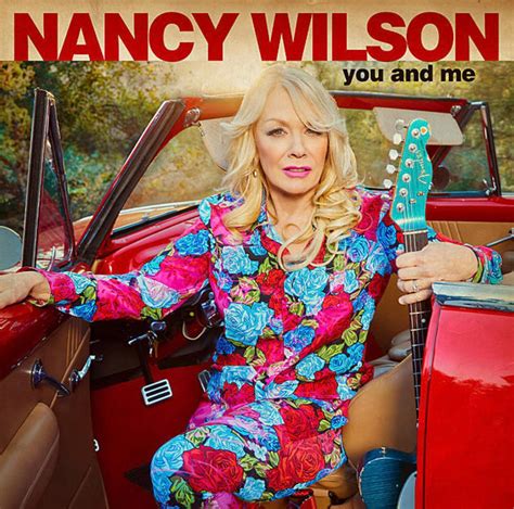 Nancy Wilson Releases Title Track "You and Me" from New Solo Album - Classics Du Jour